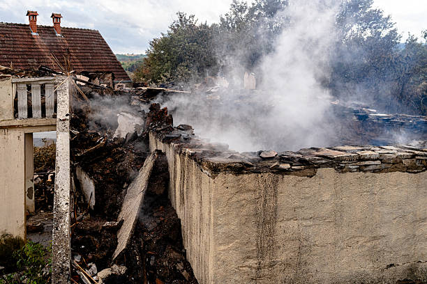 Reliable Soot Cleanup contractor in Dayton, OH by Fire Damage Biloxi